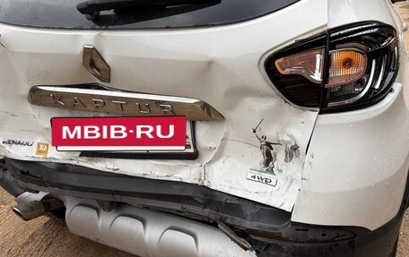 Renault Kaptur I рестайлинг, 2019 год, 900 000 рублей, 12 фотография