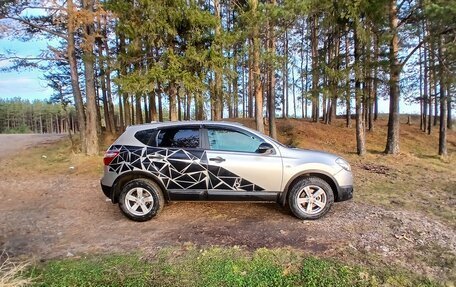 Nissan Qashqai, 2010 год, 900 000 рублей, 4 фотография