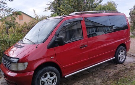 Mercedes-Benz Vito, 1996 год, 625 000 рублей, 4 фотография