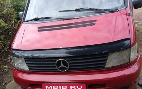 Mercedes-Benz Vito, 1996 год, 625 000 рублей, 5 фотография