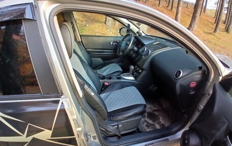 Nissan Qashqai, 2010 год, 900 000 рублей, 13 фотография