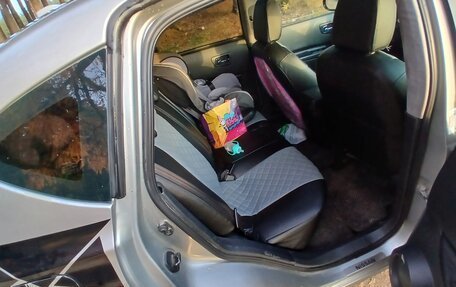Nissan Qashqai, 2010 год, 900 000 рублей, 16 фотография