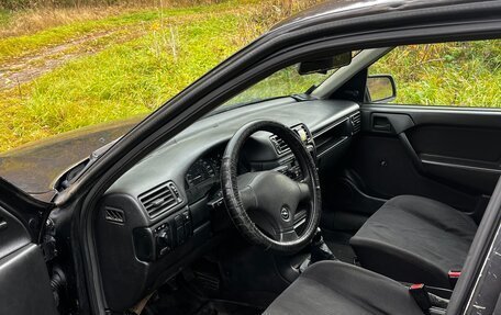 Opel Vectra A, 1992 год, 75 000 рублей, 12 фотография