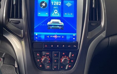 Opel Astra J, 2011 год, 460 000 рублей, 10 фотография