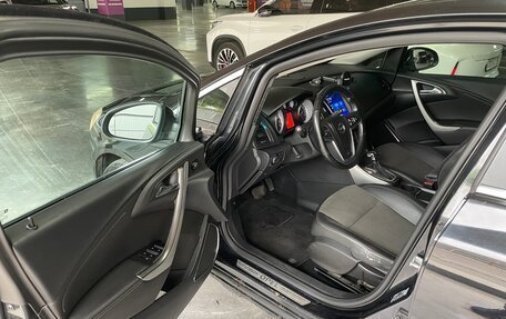 Opel Astra J, 2011 год, 460 000 рублей, 7 фотография