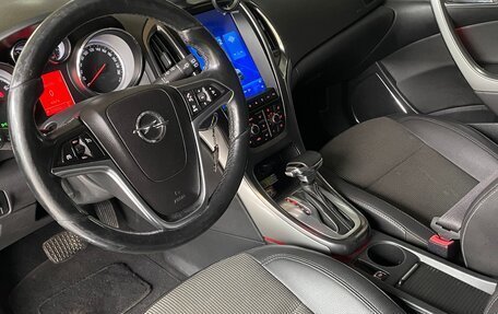 Opel Astra J, 2011 год, 460 000 рублей, 8 фотография