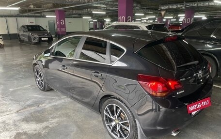 Opel Astra J, 2011 год, 460 000 рублей, 6 фотография