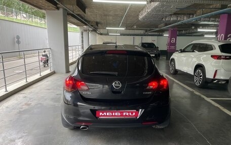 Opel Astra J, 2011 год, 460 000 рублей, 5 фотография
