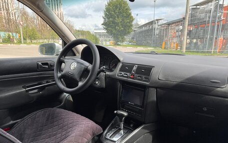 Volkswagen Golf IV, 2003 год, 247 000 рублей, 6 фотография
