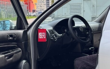 Volkswagen Golf IV, 2003 год, 247 000 рублей, 4 фотография