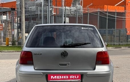 Volkswagen Golf IV, 2003 год, 247 000 рублей, 3 фотография