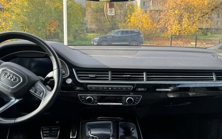 Audi Q7, 2018 год, 4 000 000 рублей, 10 фотография