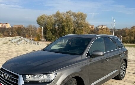 Audi Q7, 2018 год, 4 000 000 рублей, 2 фотография