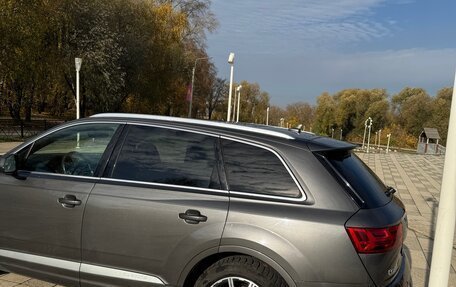 Audi Q7, 2018 год, 4 000 000 рублей, 3 фотография
