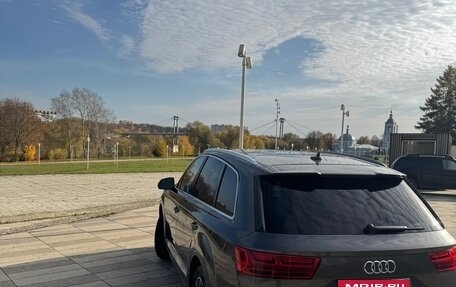 Audi Q7, 2018 год, 4 000 000 рублей, 6 фотография