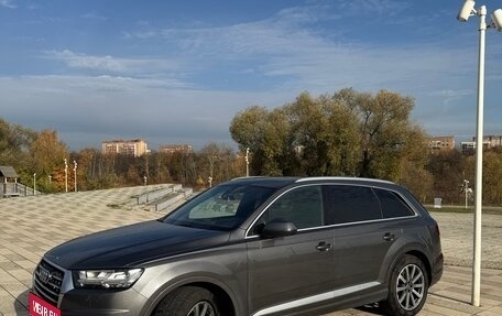 Audi Q7, 2018 год, 4 000 000 рублей, 1 фотография