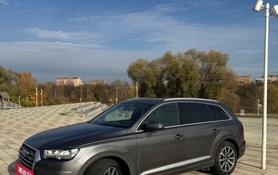 Audi Q7, 2018 год, 4 000 000 рублей, 1 фотография