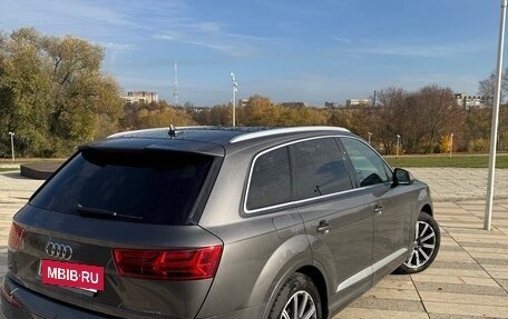 Audi Q7, 2018 год, 4 000 000 рублей, 7 фотография