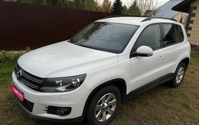 Volkswagen Tiguan I, 2012 год, 850 000 рублей, 1 фотография