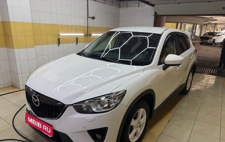 Mazda CX-5 II, 2013 год, 1 450 000 рублей, 1 фотография
