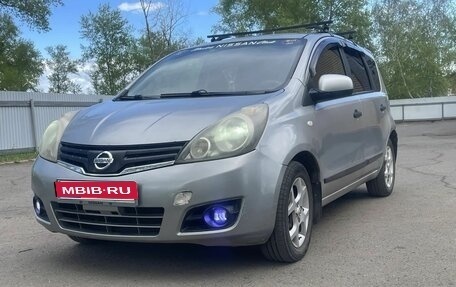 Nissan Note II рестайлинг, 2012 год, 570 000 рублей, 1 фотография