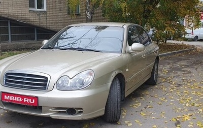 Hyundai Sonata IV рестайлинг, 2005 год, 230 000 рублей, 1 фотография