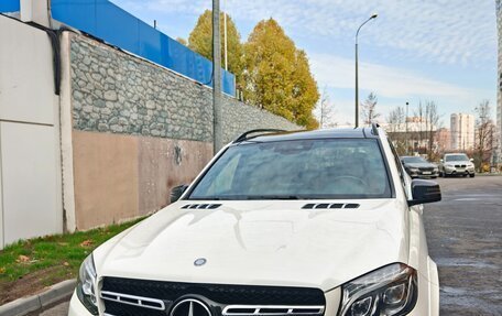 Mercedes-Benz GLS, 2016 год, 5 500 000 рублей, 1 фотография