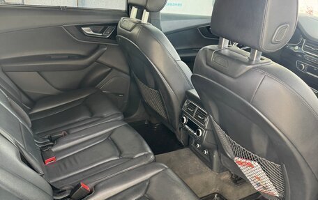 Audi Q7, 2018 год, 4 000 000 рублей, 18 фотография