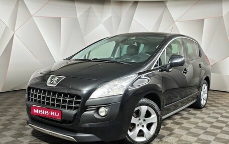 Peugeot 3008 I рестайлинг, 2012 год, 541 000 рублей, 1 фотография
