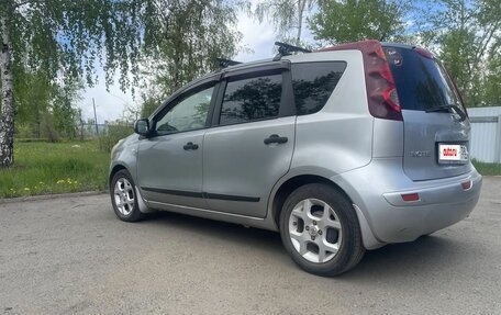 Nissan Note II рестайлинг, 2012 год, 570 000 рублей, 10 фотография
