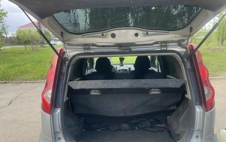 Nissan Note II рестайлинг, 2012 год, 570 000 рублей, 4 фотография