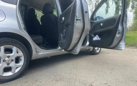 Nissan Note II рестайлинг, 2012 год, 570 000 рублей, 7 фотография