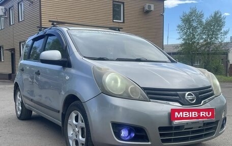 Nissan Note II рестайлинг, 2012 год, 570 000 рублей, 6 фотография