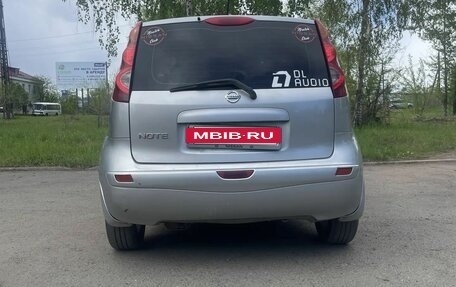 Nissan Note II рестайлинг, 2012 год, 570 000 рублей, 3 фотография