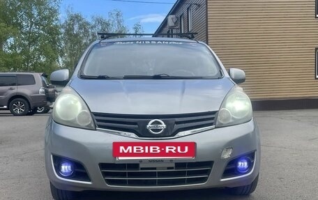 Nissan Note II рестайлинг, 2012 год, 570 000 рублей, 5 фотография
