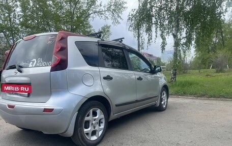 Nissan Note II рестайлинг, 2012 год, 570 000 рублей, 9 фотография