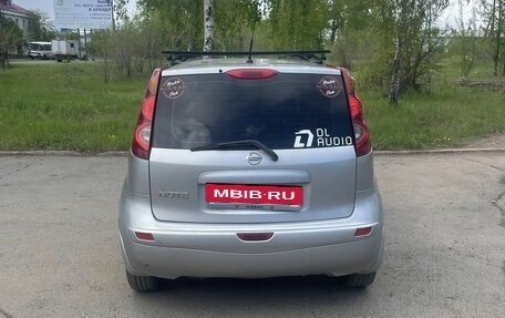 Nissan Note II рестайлинг, 2012 год, 570 000 рублей, 8 фотография