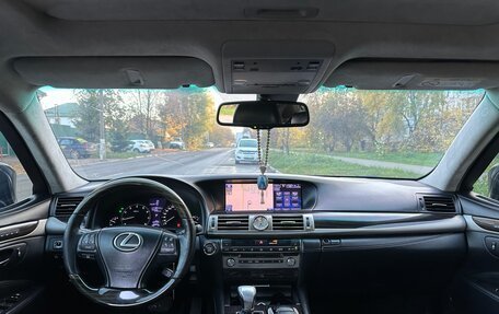 Lexus LS IV, 2012 год, 2 285 000 рублей, 14 фотография