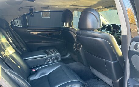 Lexus LS IV, 2012 год, 2 285 000 рублей, 16 фотография