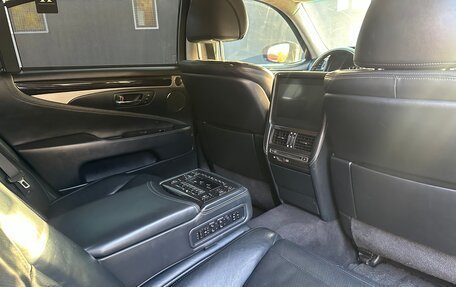 Lexus LS IV, 2012 год, 2 285 000 рублей, 17 фотография