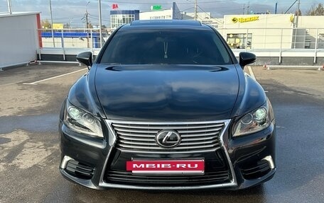 Lexus LS IV, 2012 год, 2 285 000 рублей, 6 фотография
