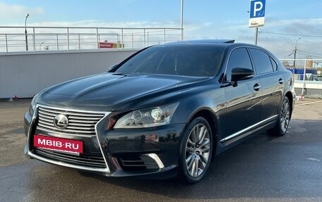 Lexus LS IV, 2012 год, 2 285 000 рублей, 7 фотография