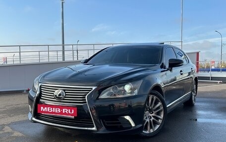 Lexus LS IV, 2012 год, 2 285 000 рублей, 2 фотография