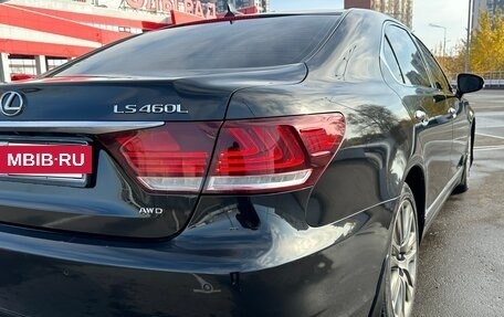 Lexus LS IV, 2012 год, 2 285 000 рублей, 11 фотография