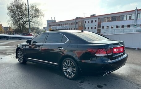 Lexus LS IV, 2012 год, 2 285 000 рублей, 9 фотография
