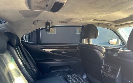 Lexus LS IV, 2012 год, 2 285 000 рублей, 18 фотография