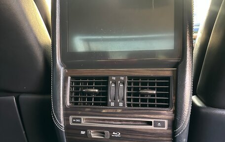 Lexus LS IV, 2012 год, 2 285 000 рублей, 22 фотография