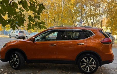 Nissan X-Trail, 2019 год, 2 370 000 рублей, 3 фотография