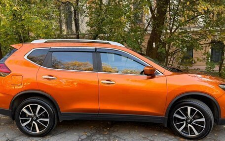 Nissan X-Trail, 2019 год, 2 370 000 рублей, 8 фотография