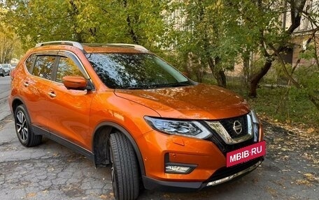 Nissan X-Trail, 2019 год, 2 370 000 рублей, 2 фотография